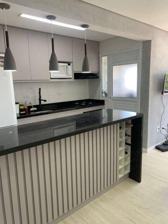 Apartamento à venda com 2 quartos, 57m² - Foto 3