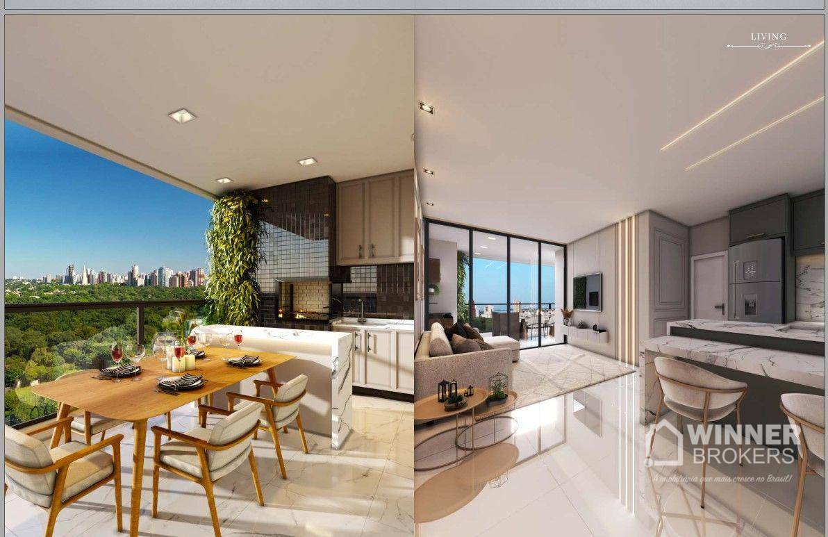 Apartamento à venda com 2 quartos, 77m² - Foto 6