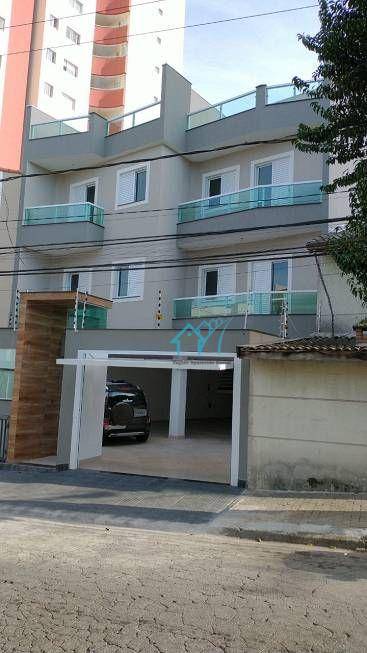 Cobertura à venda com 2 quartos, 107m² - Foto 2