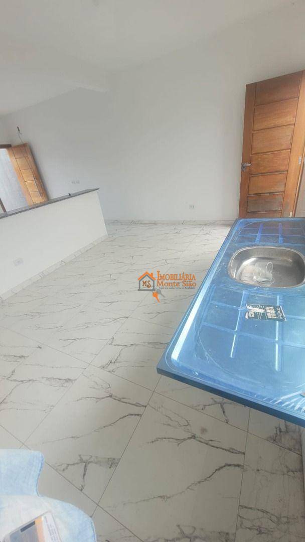 Sobrado à venda com 2 quartos, 87M2 - Foto 7