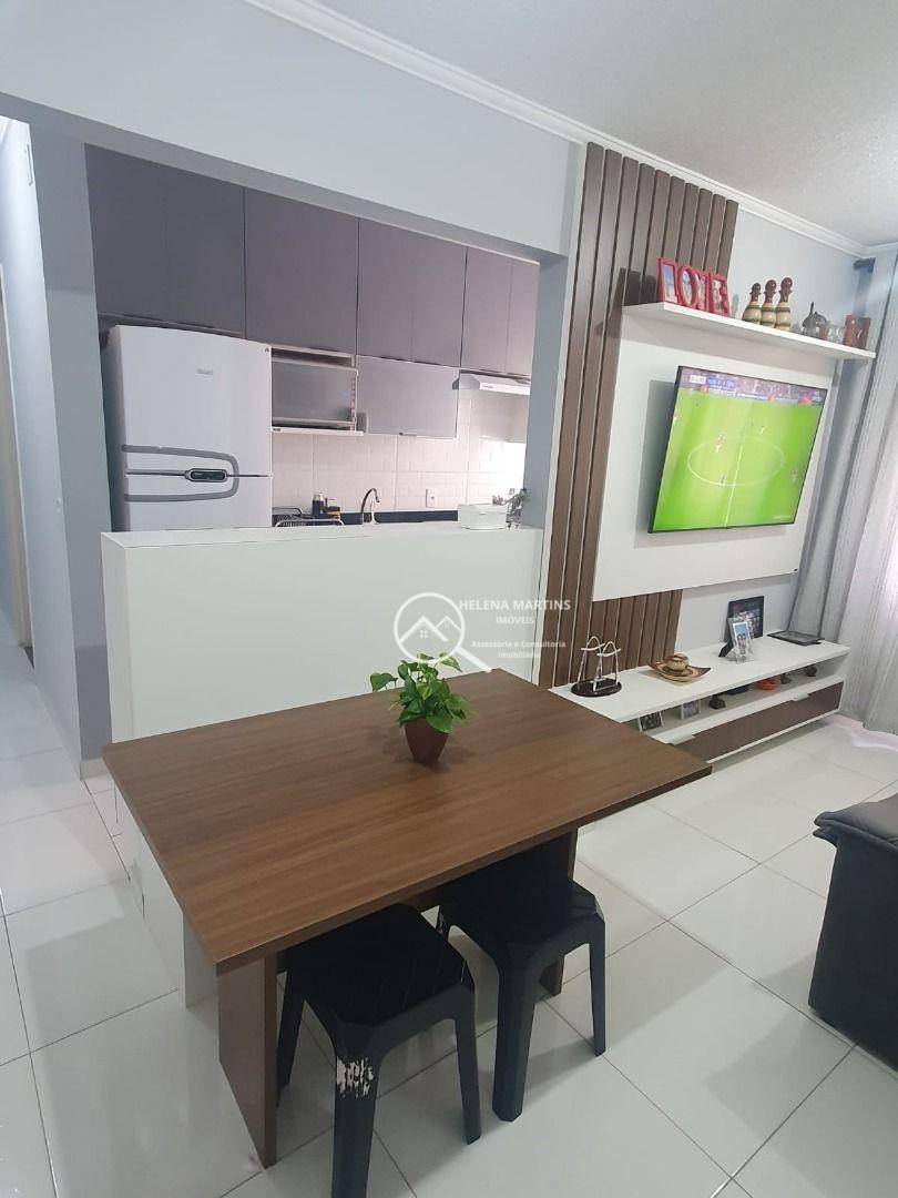 Apartamento à venda com 2 quartos, 54m² - Foto 4