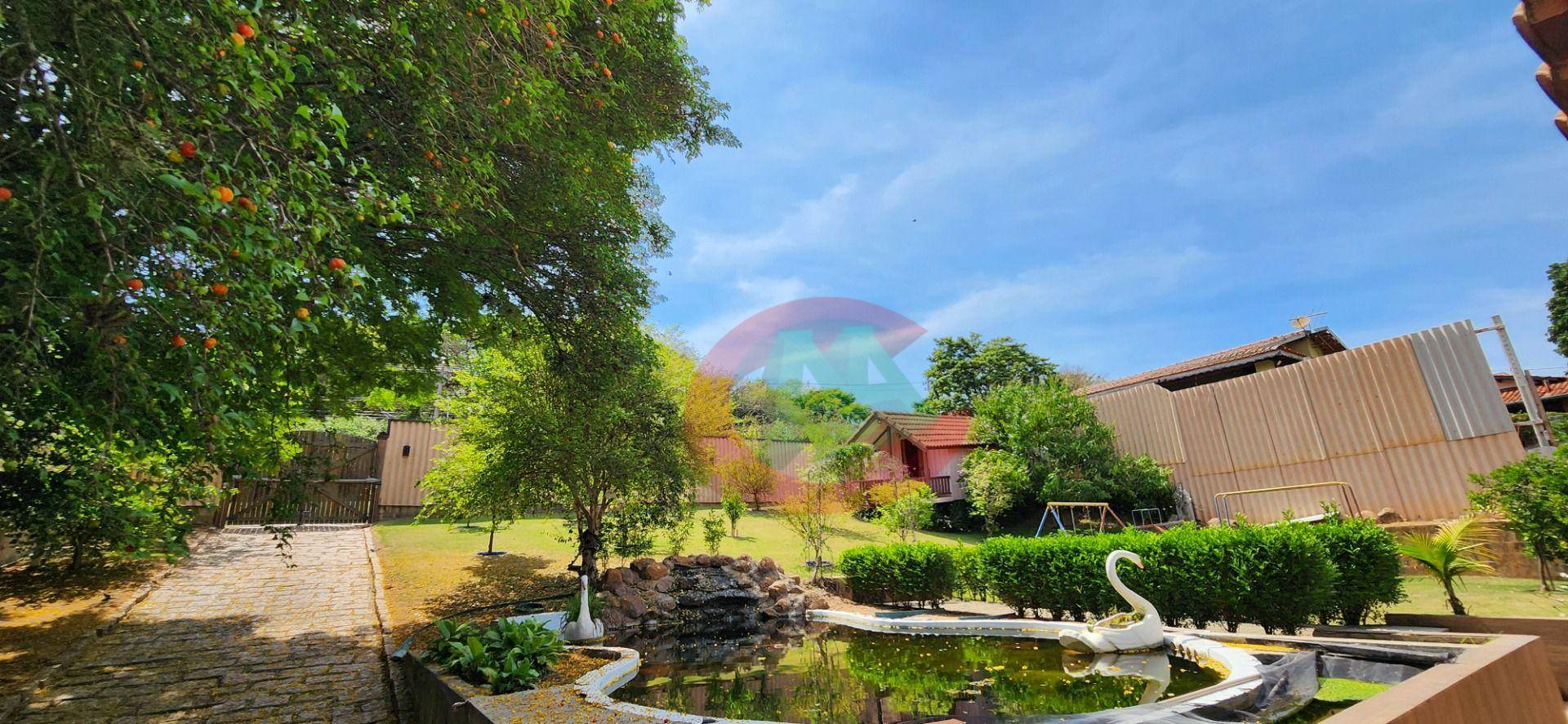 Chácara, 4 quartos, 1000 m² - Foto 4