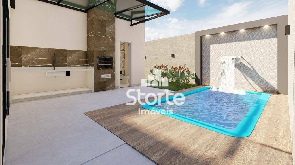 Casa à venda com 3 quartos, 162m² - Foto 6