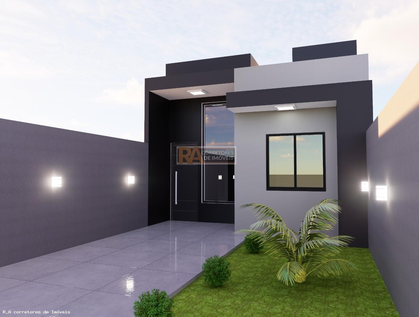 Casa, 2 quartos - Foto 1