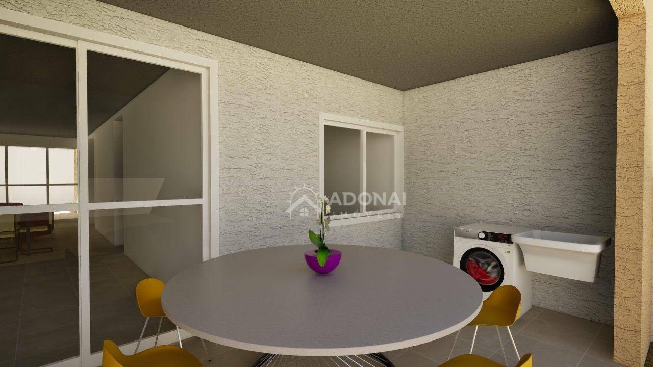 Casa à venda com 3 quartos, 128m² - Foto 5