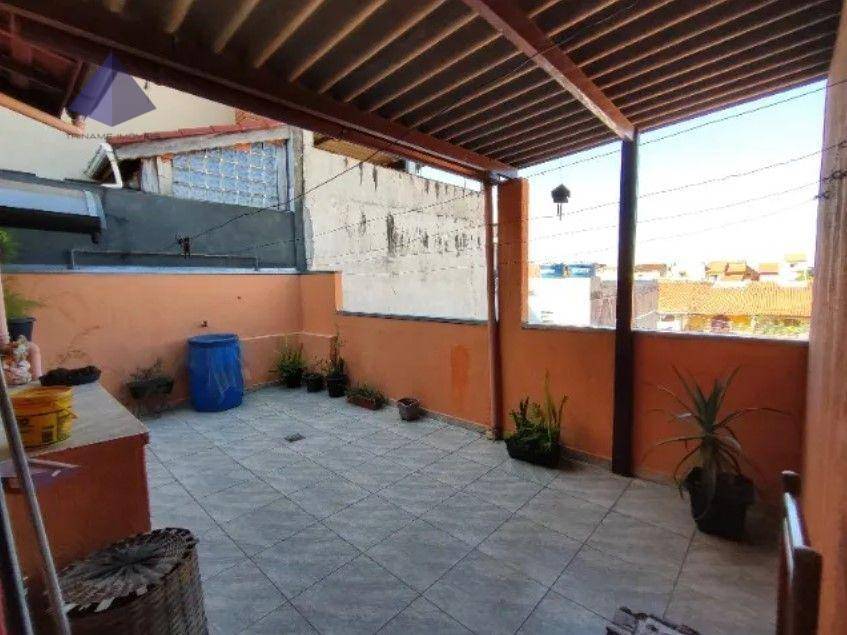 Sobrado, 3 quartos, 152 m² - Foto 8