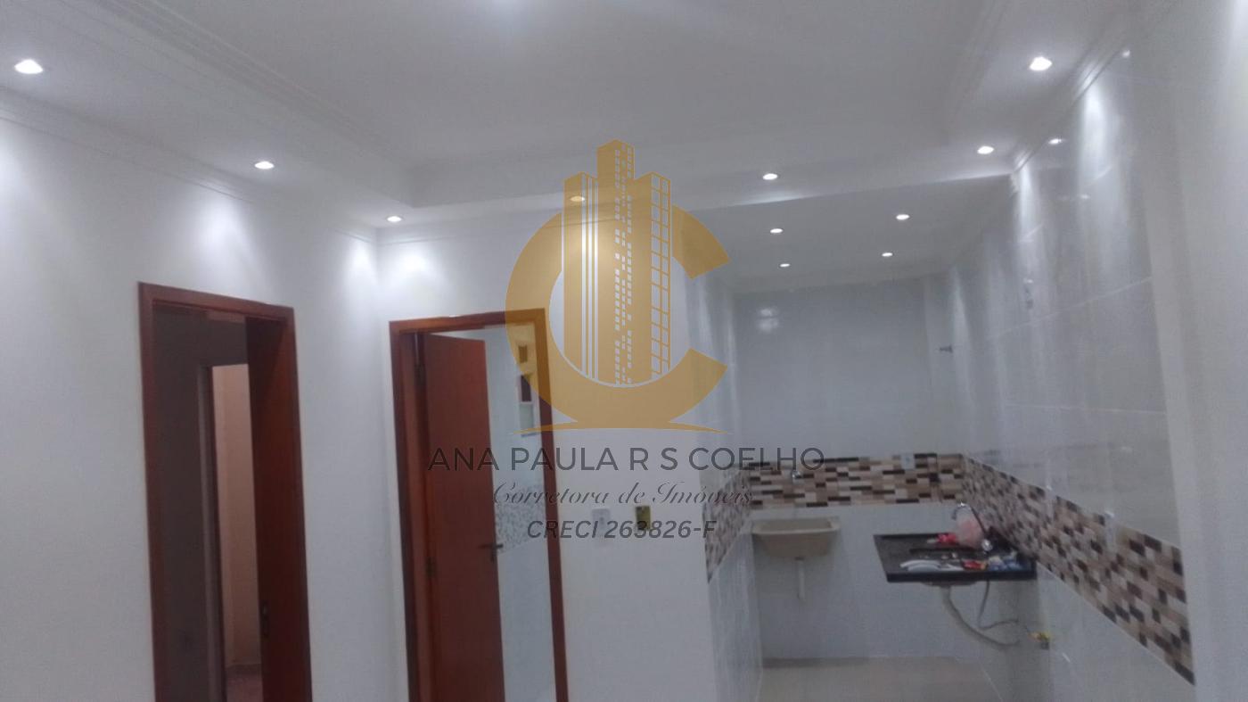 Apartamento à venda com 2 quartos, 40m² - Foto 3