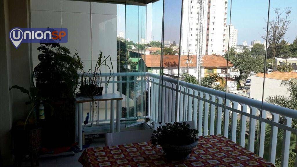 Apartamento à venda com 3 quartos, 121m² - Foto 4