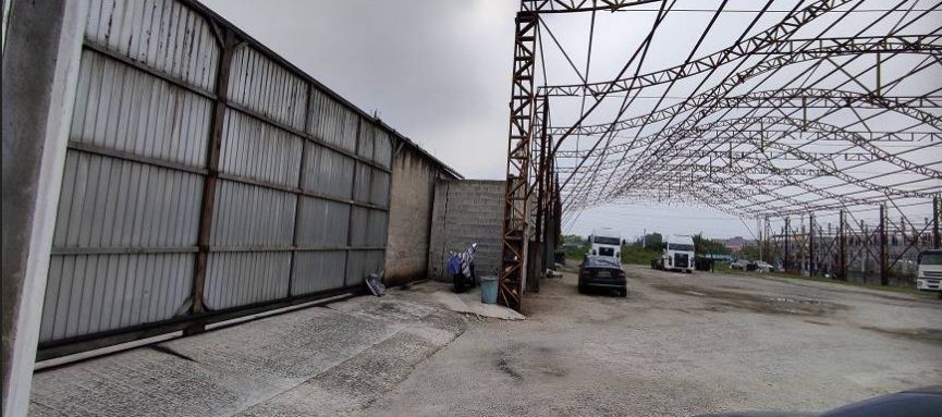 Depósito-Galpão-Armazém à venda, 2000m² - Foto 3