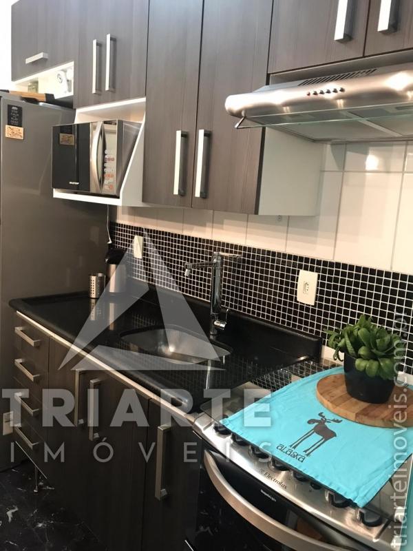 Apartamento à venda com 2 quartos, 57m² - Foto 6