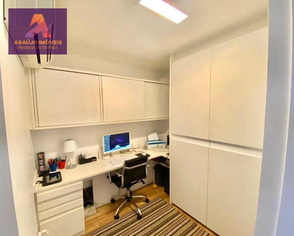 Apartamento à venda com 3 quartos, 194m² - Foto 9