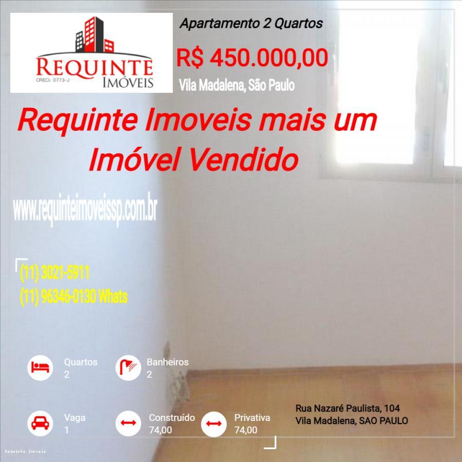 Apartamento à venda com 2 quartos, 74m² - Foto 5