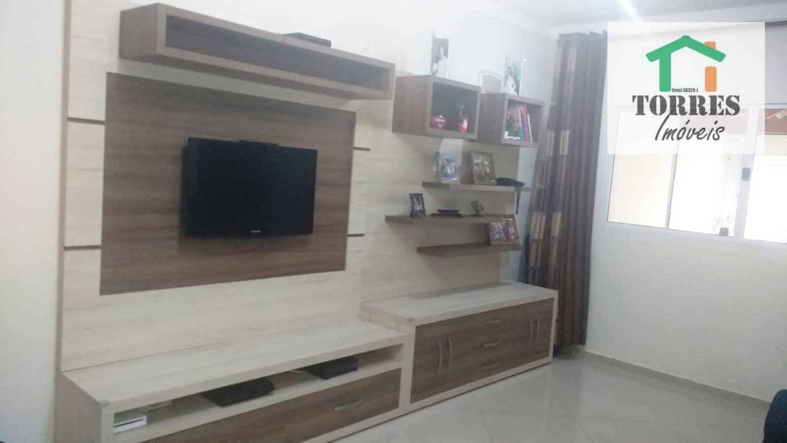 Sobrado à venda com 3 quartos, 156m² - Foto 1