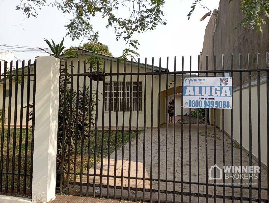 Casa para alugar com 3 quartos, 100m² - Foto 29