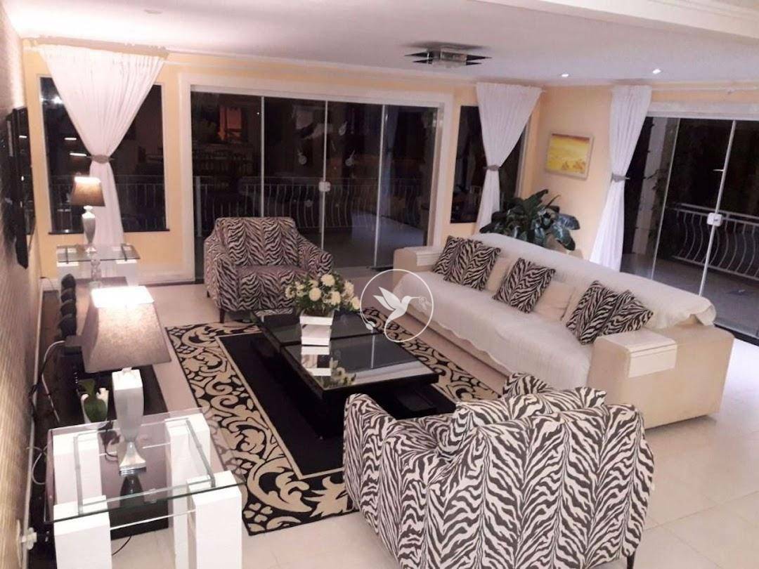 Casa à venda com 5 quartos, 380m² - Foto 5