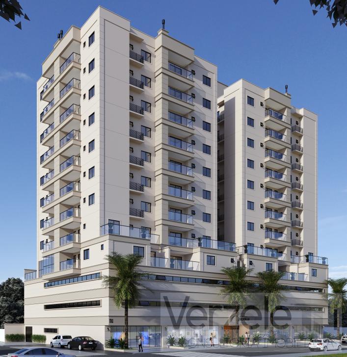 Apartamento à venda com 3 quartos, 92m² - Foto 2