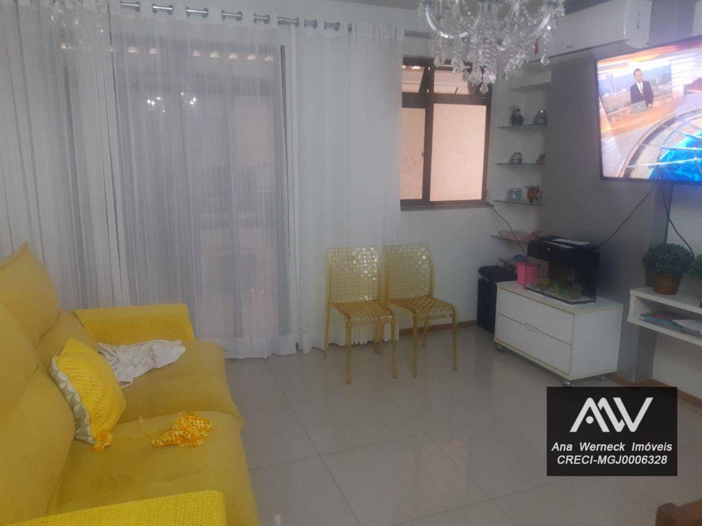 Apartamento à venda com 2 quartos, 80m² - Foto 8