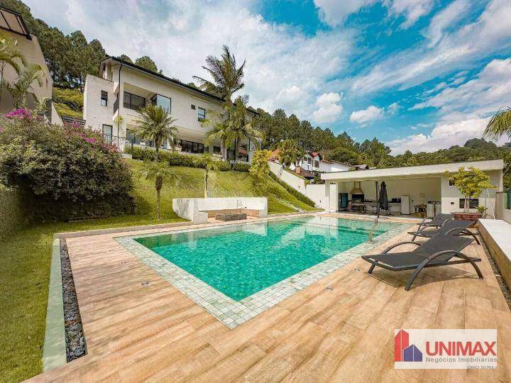 Casa de Condomínio à venda com 4 quartos, 620m² - Foto 5