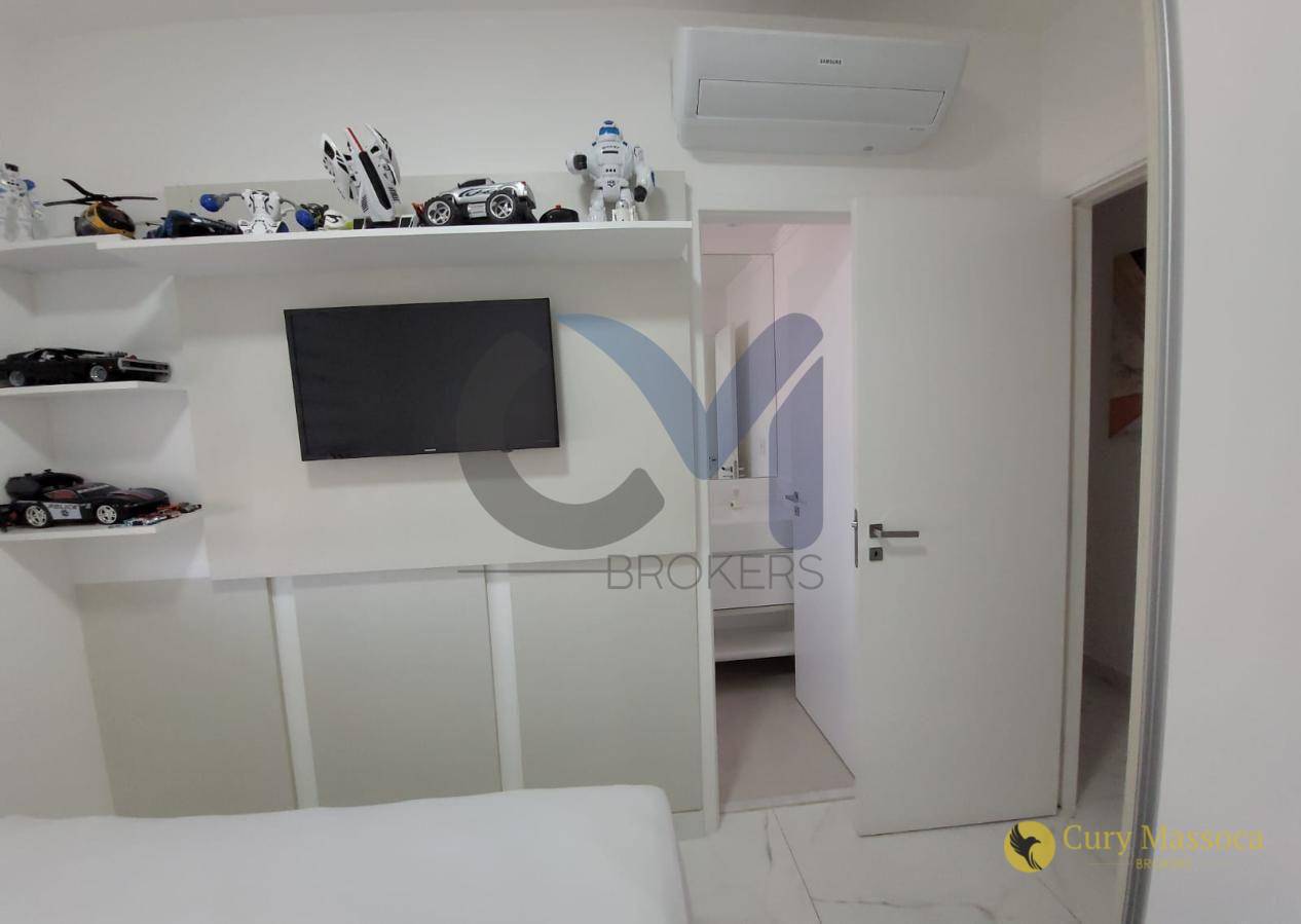 Apartamento à venda com 4 quartos, 128m² - Foto 3