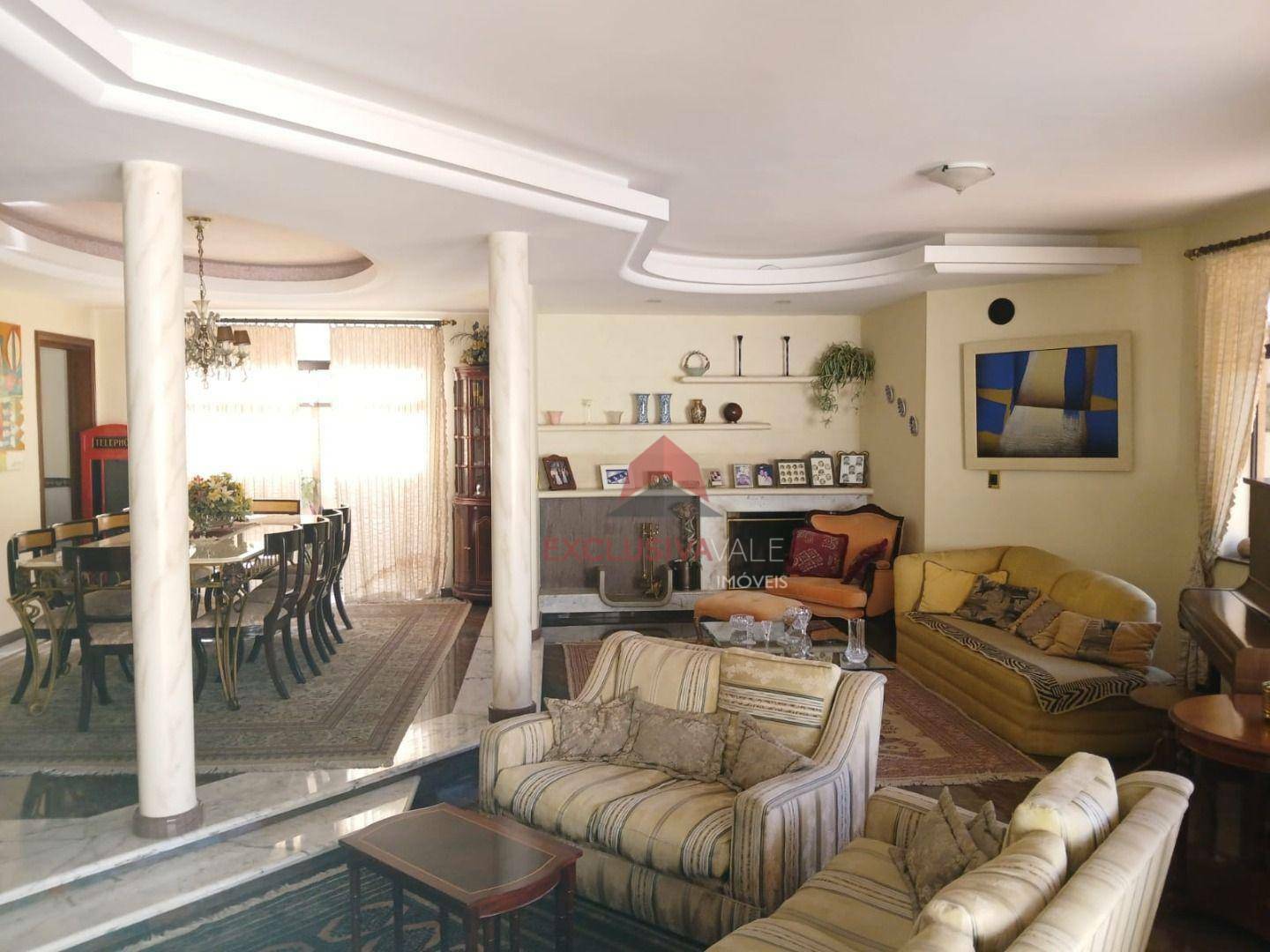 Casa, 4 quartos, 458 m² - Foto 2