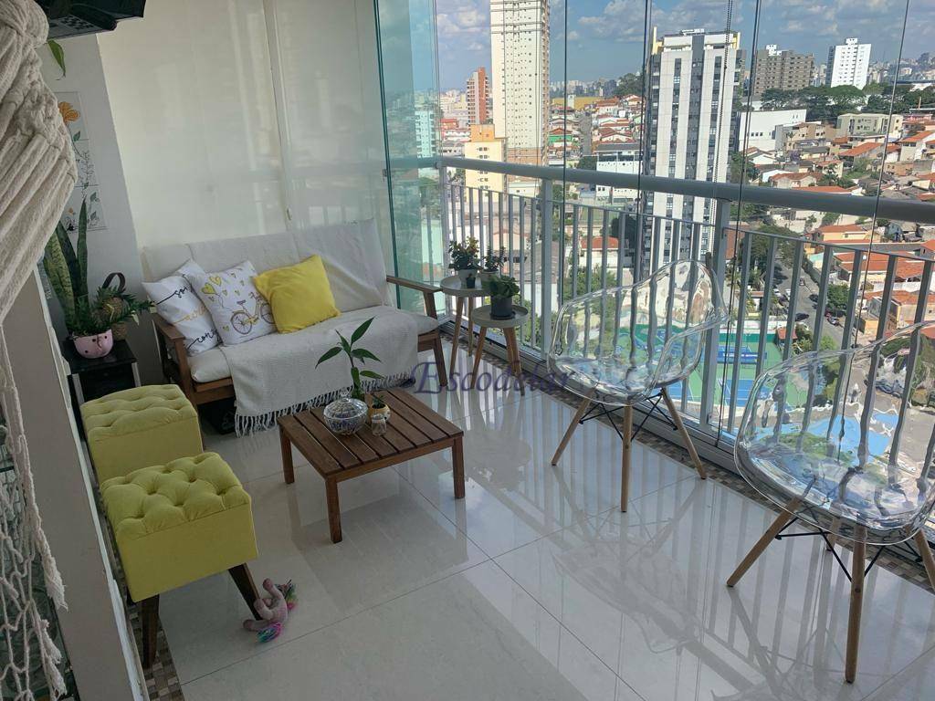 Apartamento à venda com 2 quartos, 65m² - Foto 4