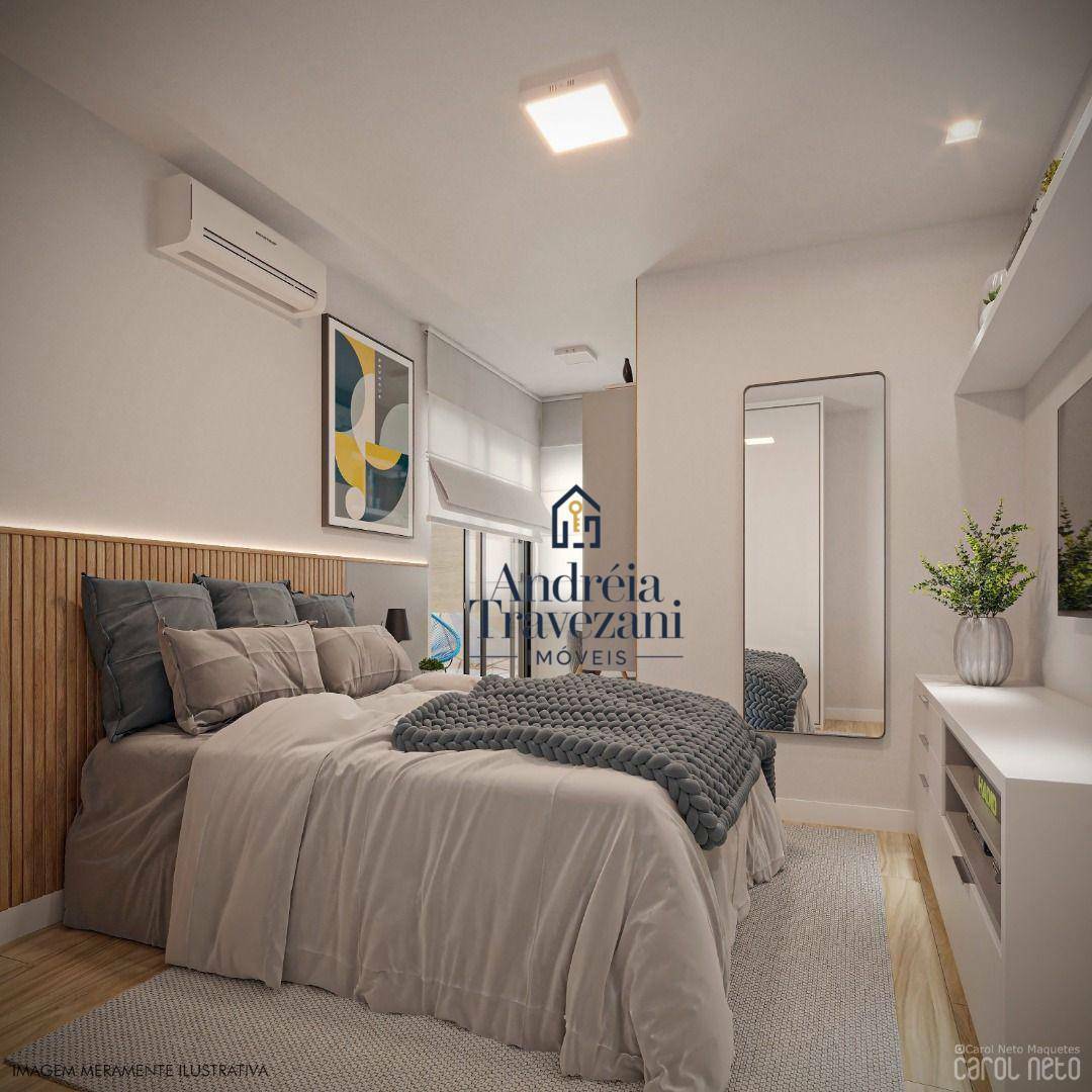 Apartamento à venda com 2 quartos, 81m² - Foto 10