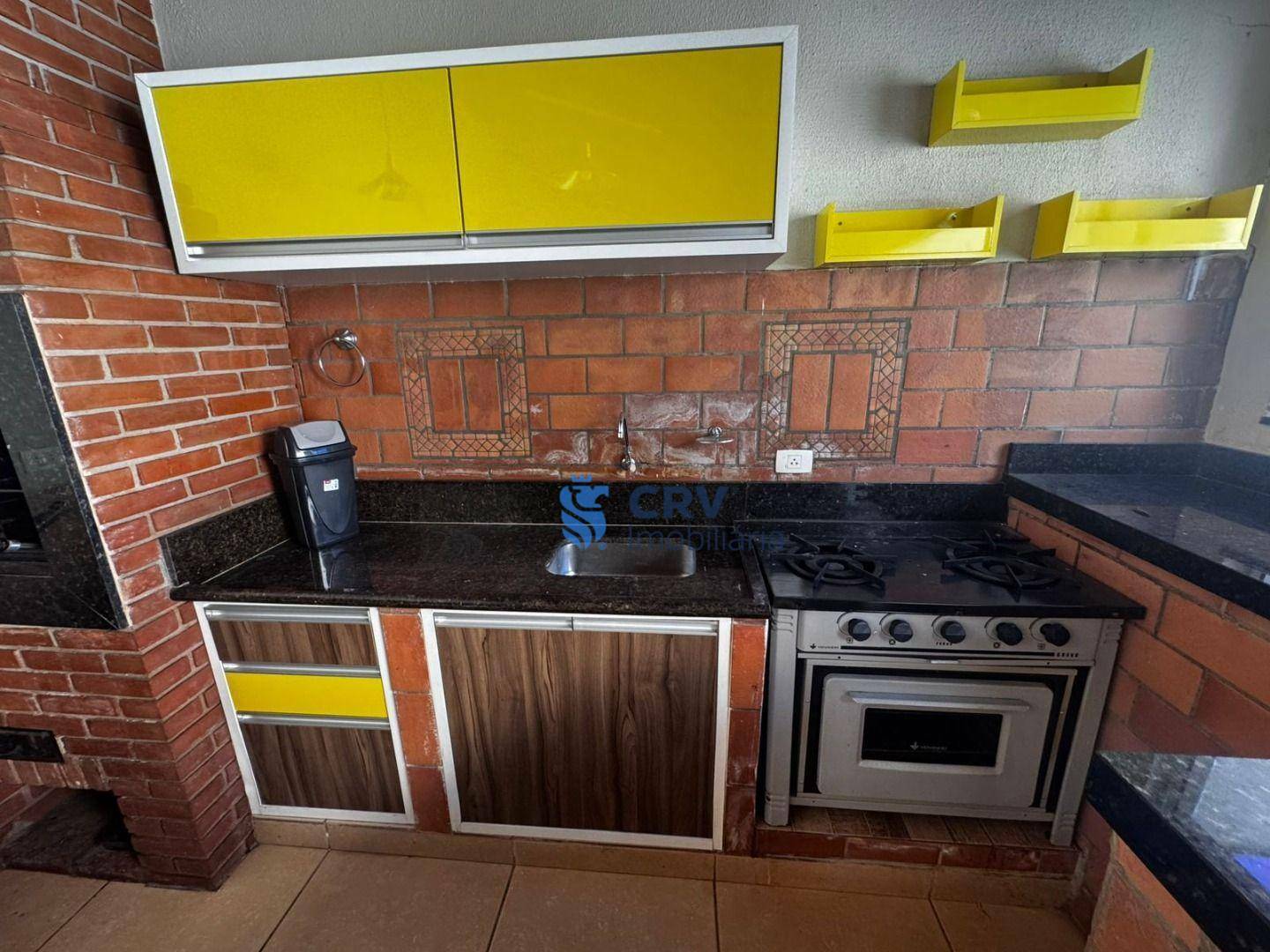 Sobrado para alugar com 3 quartos, 237m² - Foto 34