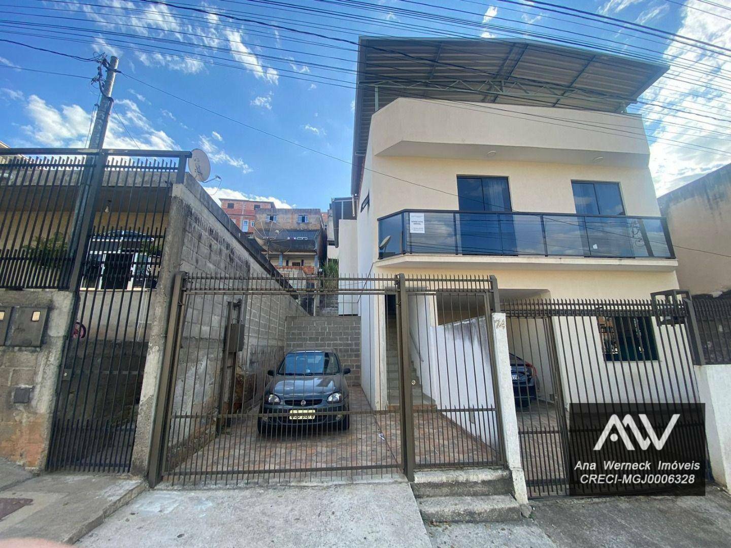 Cobertura à venda com 2 quartos, 100m² - Foto 2