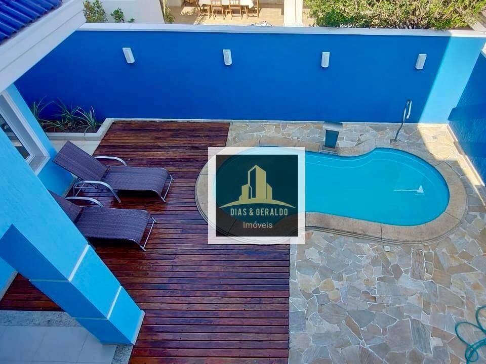 Sobrado à venda com 4 quartos, 600m² - Foto 22