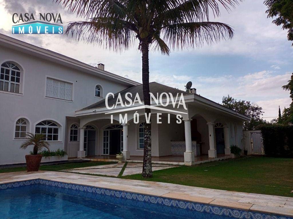 Casa de Condomínio à venda com 4 quartos, 500m² - Foto 3