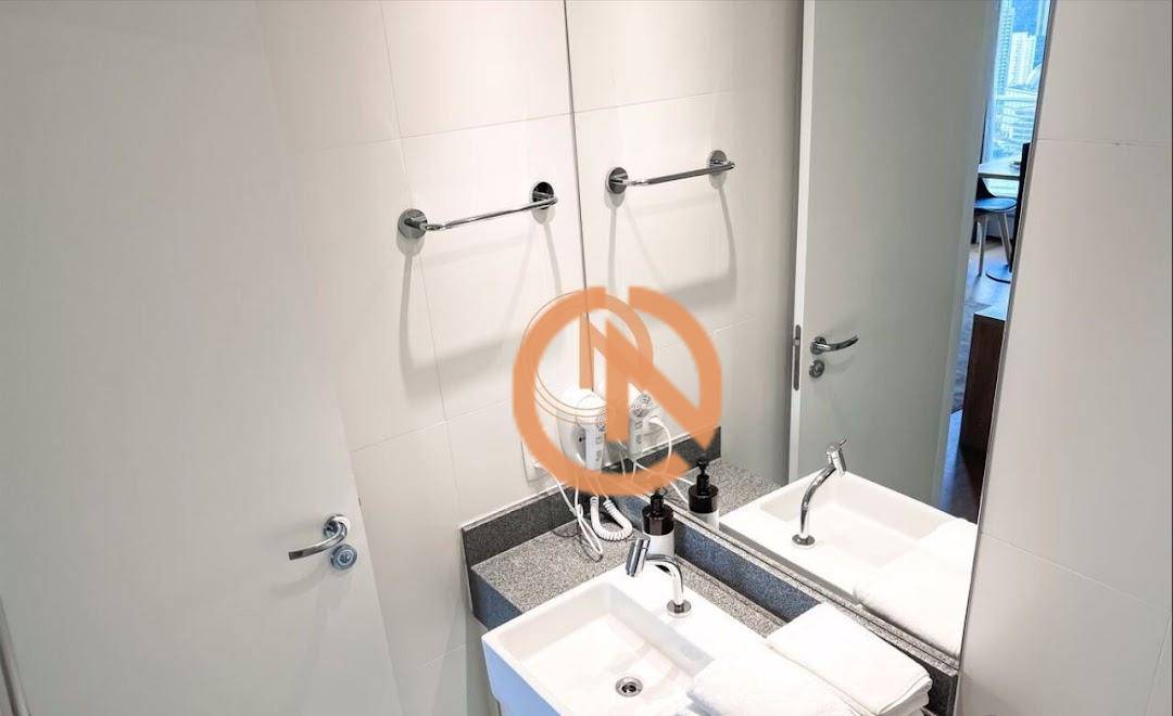 Apartamento para alugar com 1 quarto, 35m² - Foto 11