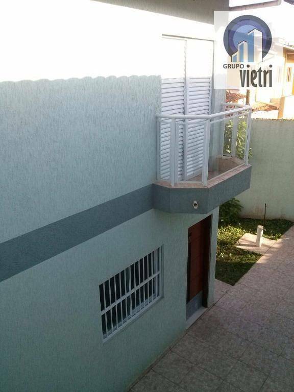 Sobrado à venda com 2 quartos, 69m² - Foto 1