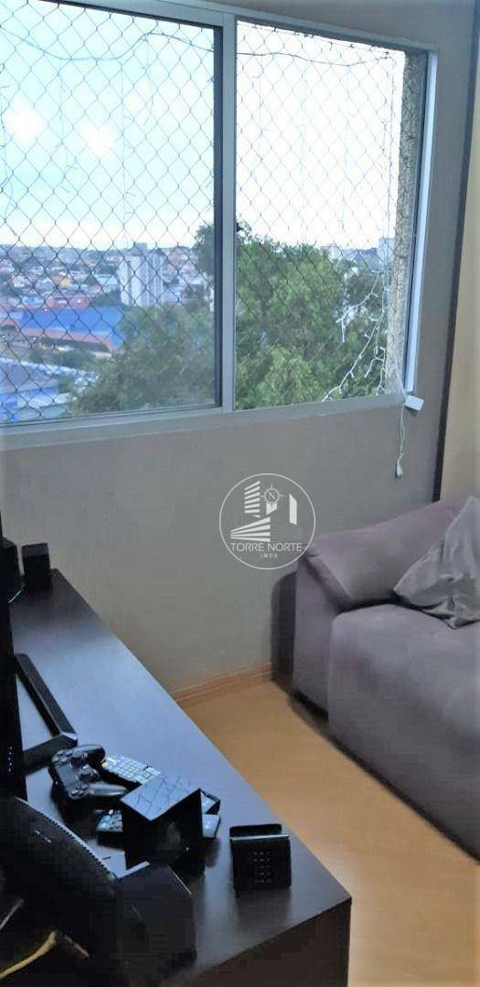 Apartamento à venda com 3 quartos, 57m² - Foto 7