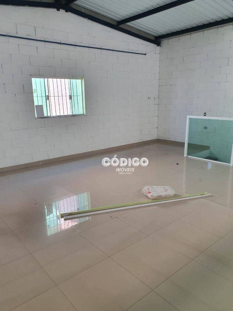 Depósito-Galpão-Armazém à venda e aluguel, 370m² - Foto 2