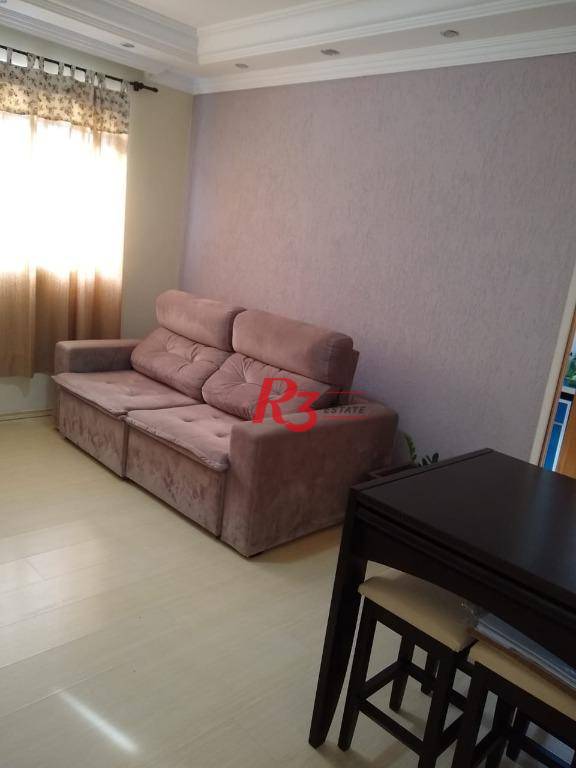 Apartamento à venda com 1 quarto, 45m² - Foto 2