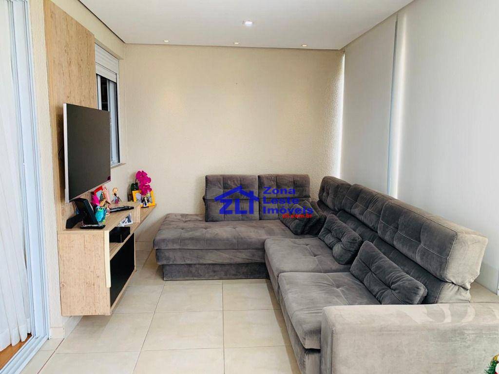 Apartamento à venda com 3 quartos, 105m² - Foto 4