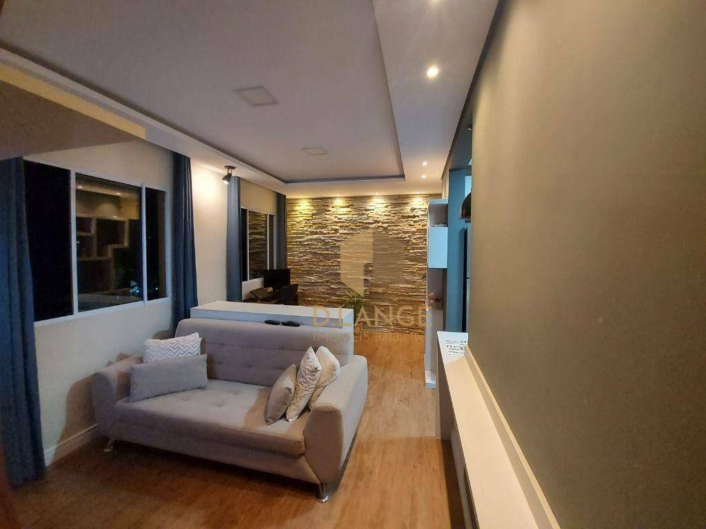 Apartamento à venda com 2 quartos, 51m² - Foto 1