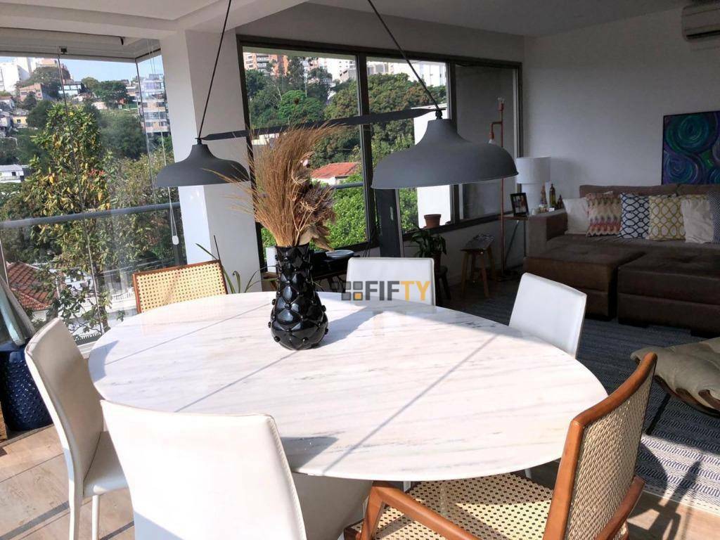 Apartamento à venda com 2 quartos, 82m² - Foto 2