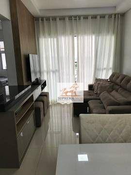 Apartamento à venda com 2 quartos, 66m² - Foto 4