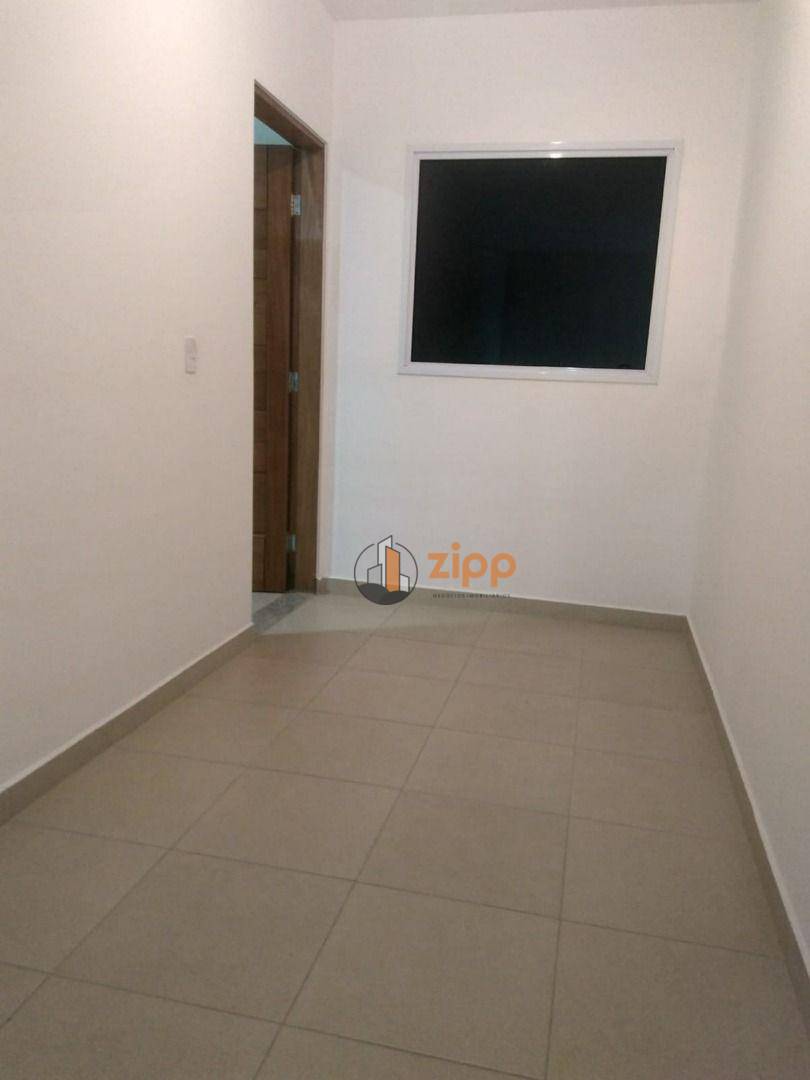 Sobrado à venda com 1 quarto, 33m² - Foto 2