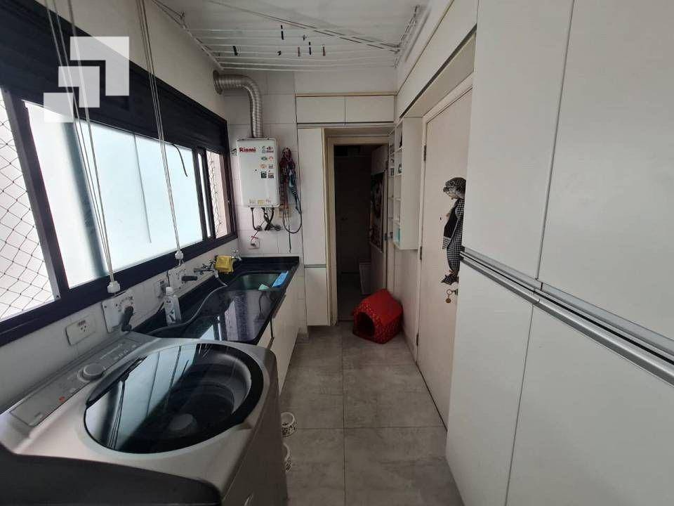 Apartamento à venda com 3 quartos, 178m² - Foto 9