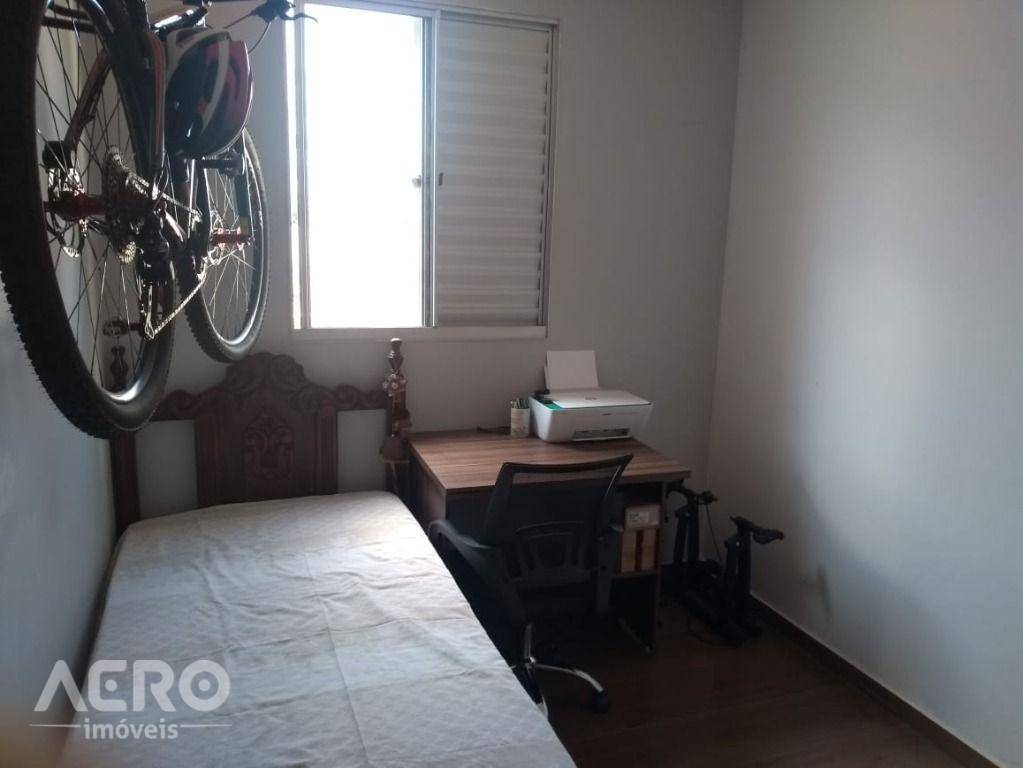 Apartamento à venda com 2 quartos, 42m² - Foto 6