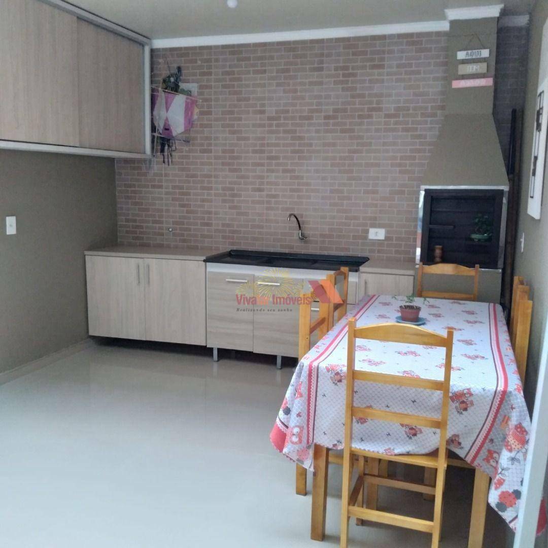 Sobrado à venda com 2 quartos, 66m² - Foto 13