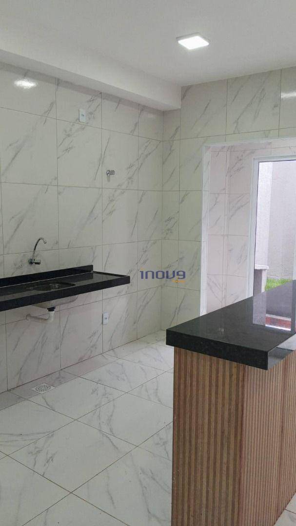 Casa de Condomínio, 3 quartos - Foto 4