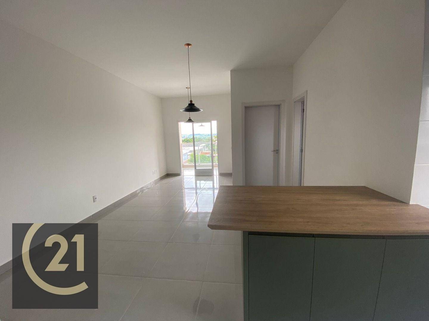 Apartamento à venda com 1 quarto, 33m² - Foto 2