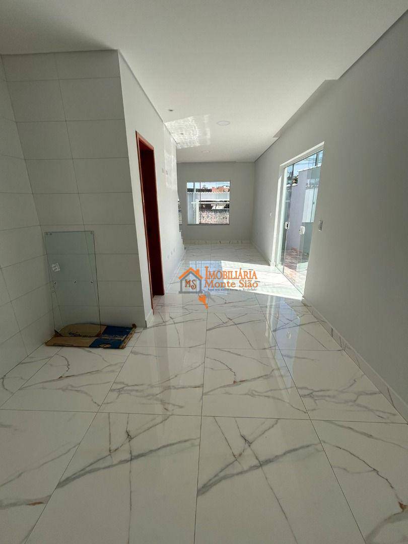 Sobrado à venda com 2 quartos, 81m² - Foto 4