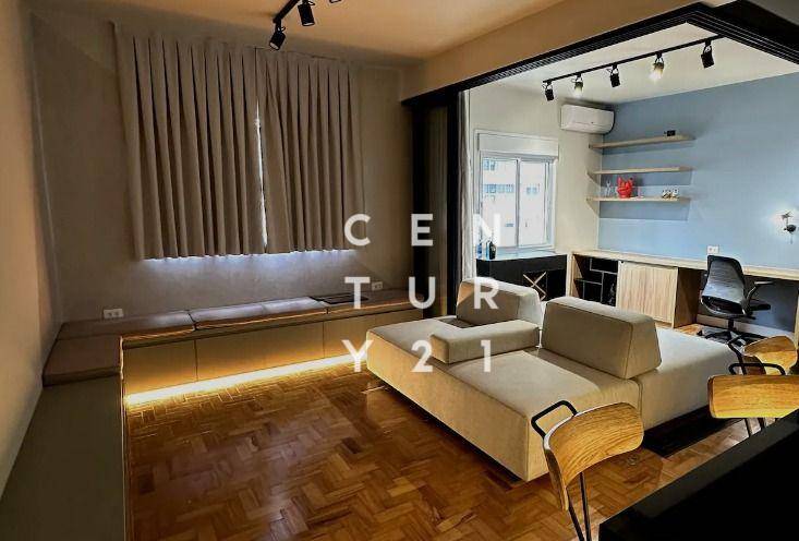 Apartamento à venda com 2 quartos, 77m² - Foto 1