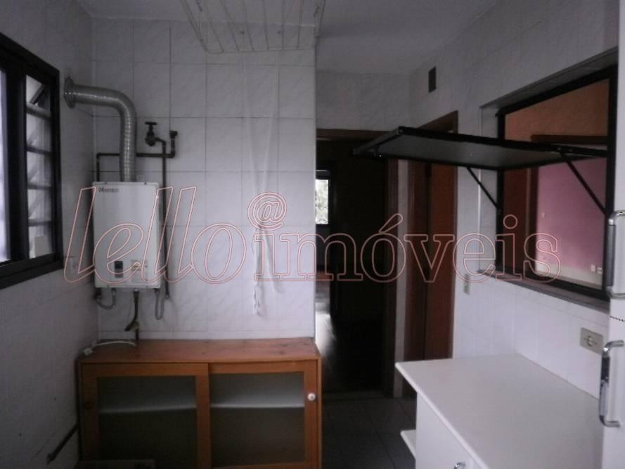 Apartamento para alugar com 3 quartos, 140m² - Foto 21