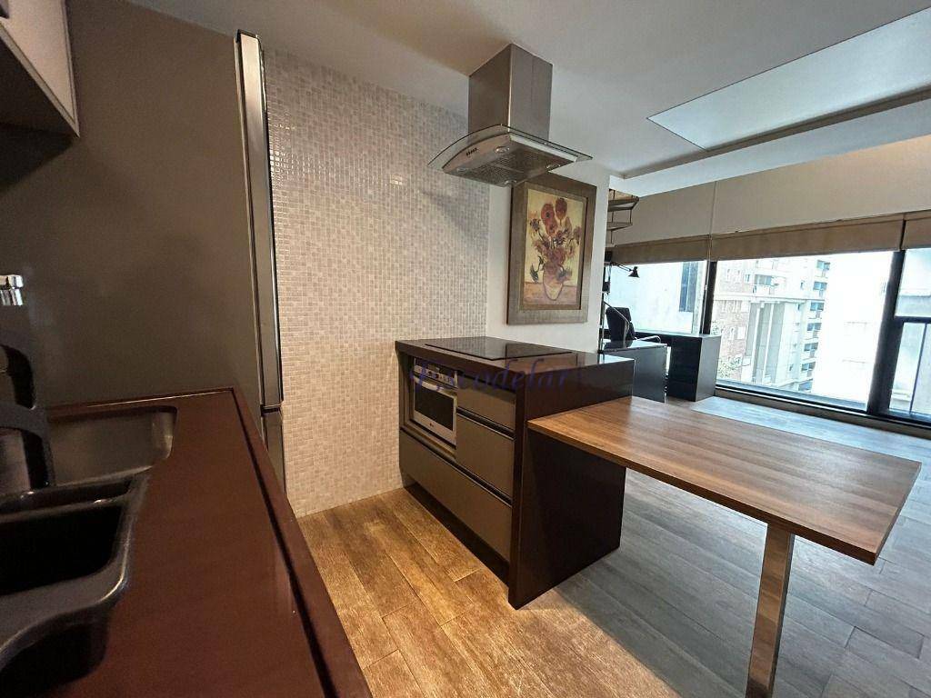 Apartamento para alugar com 1 quarto, 54m² - Foto 5