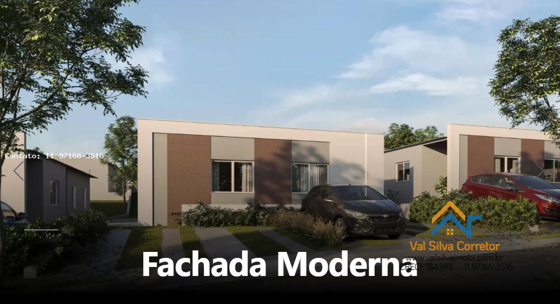 Casa à venda com 2 quartos, 144m² - Foto 1